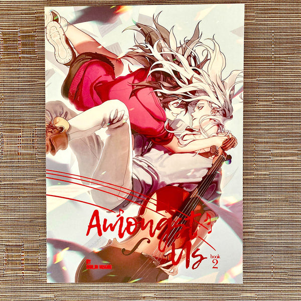 Amongst Us book 2: Speak with your actions