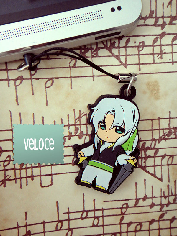 Shilin.net — Blackbird and Veloce from Amongst Us/Carciphona