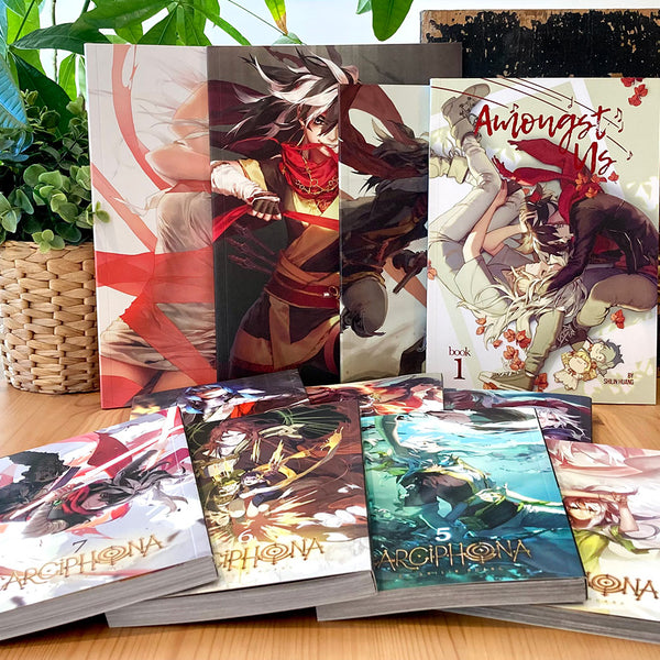 Shilin's Complete Works