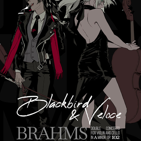 11"x17" Poster: Double Concerto