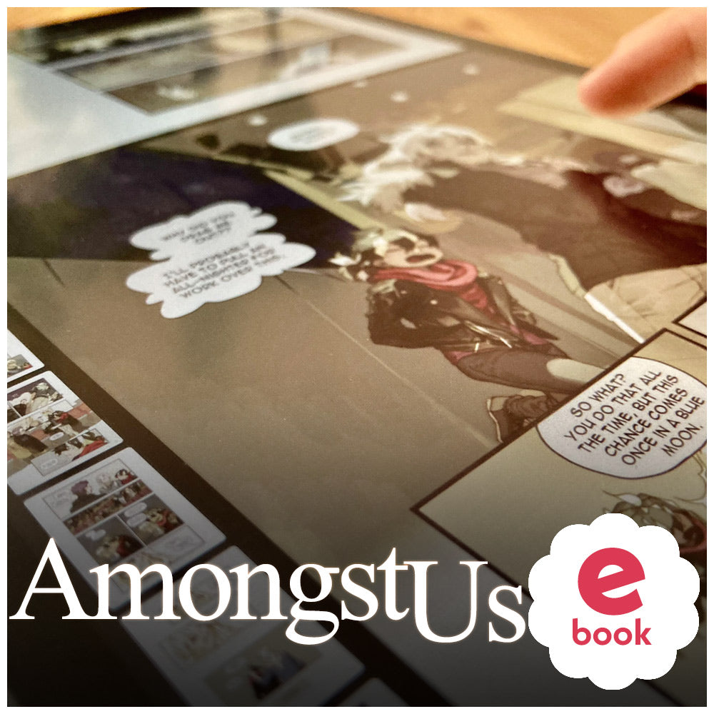 Amongst Us - Book 1: Soulmates