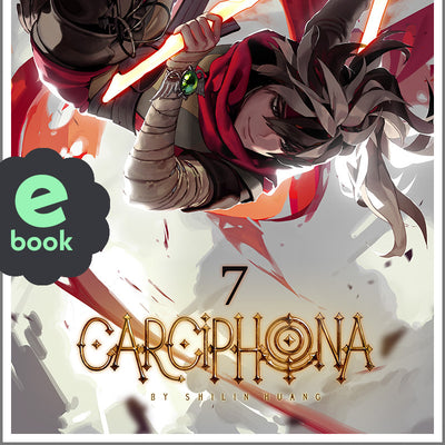 Carciphona e-books