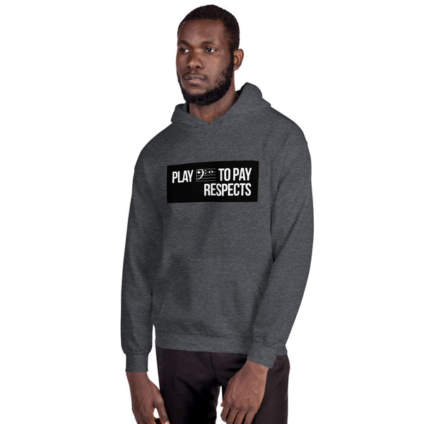 F Hoodie