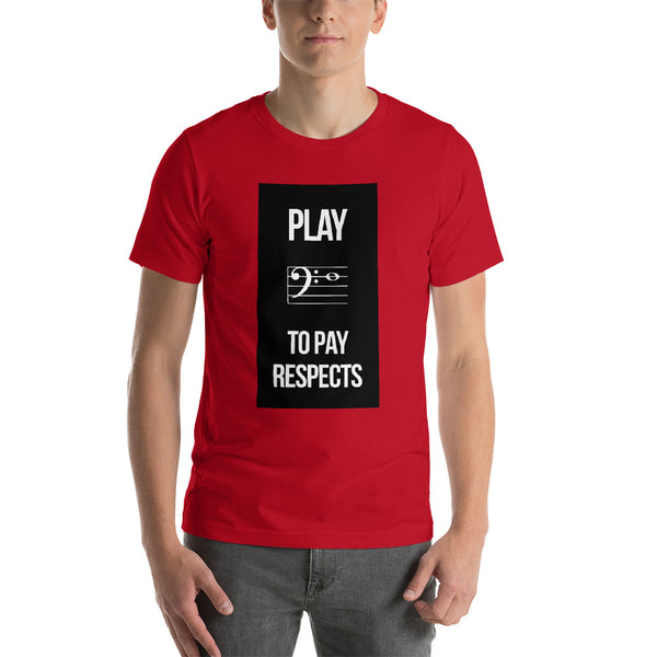 F T-shirt