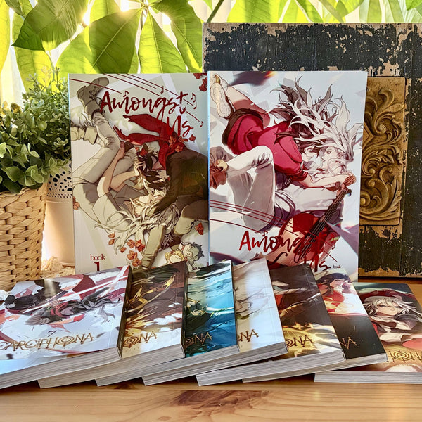 Shilin's Comics