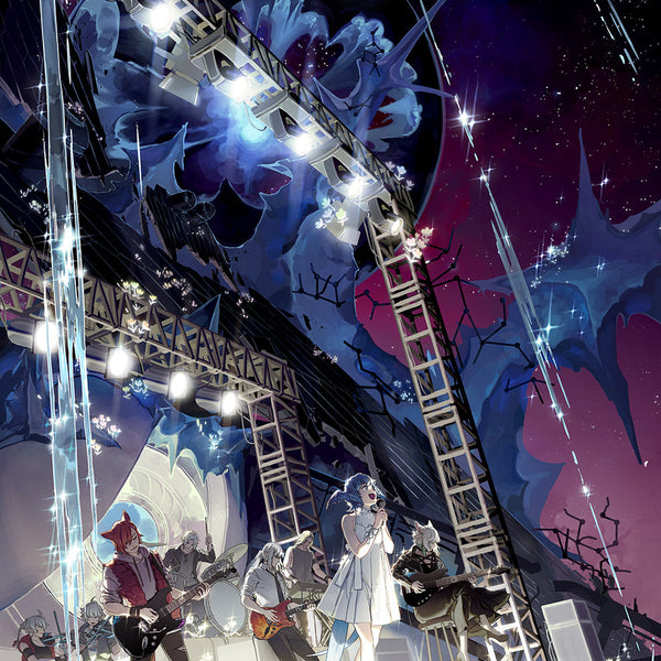 18"x36" Poster: Close in the Distance