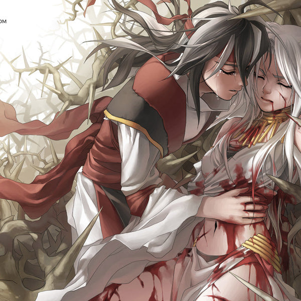 11" x 17" Poster: Too late