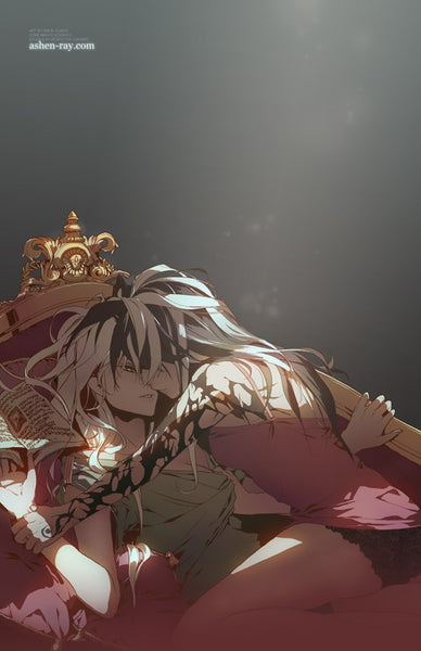 11" x 17" Poster: So rude