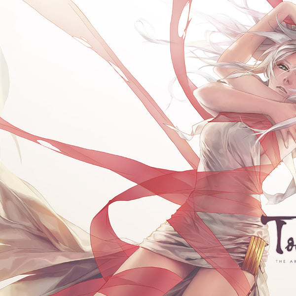 11" x 17" Poster: Toccata