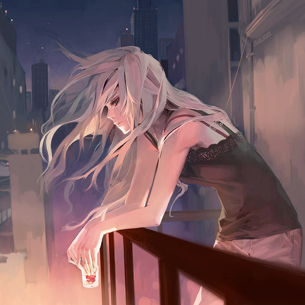 11" x 17" Poster: Untitled