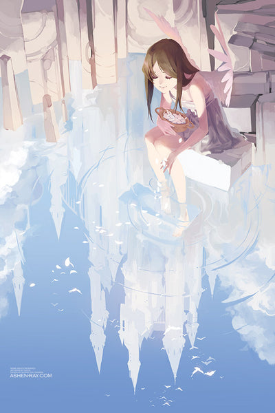 11" x 17" Poster: Freedom