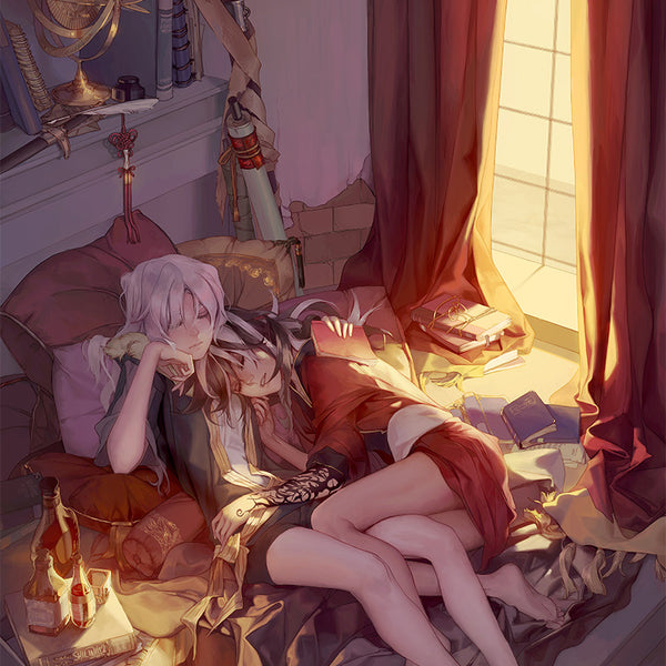 11" x 17" Poster: Attic