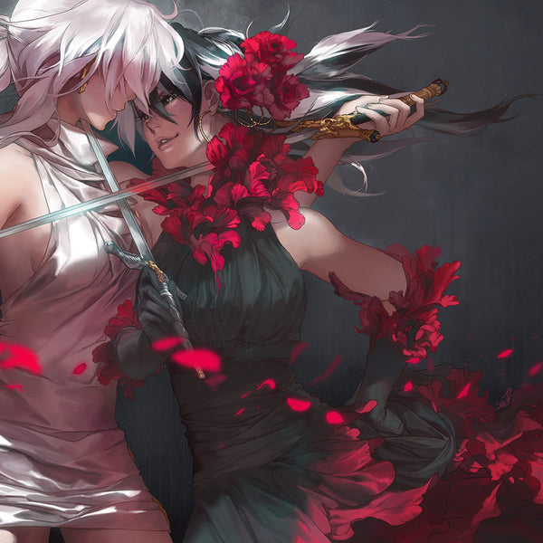 11" x 17" Poster: Tango