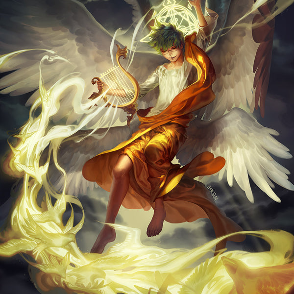 11" x 17" Poster: Keritzel