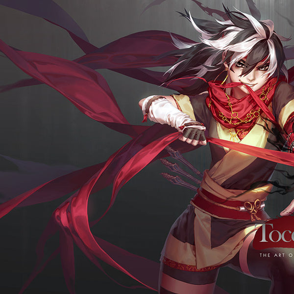 11" x 17" Poster: Toccata 2