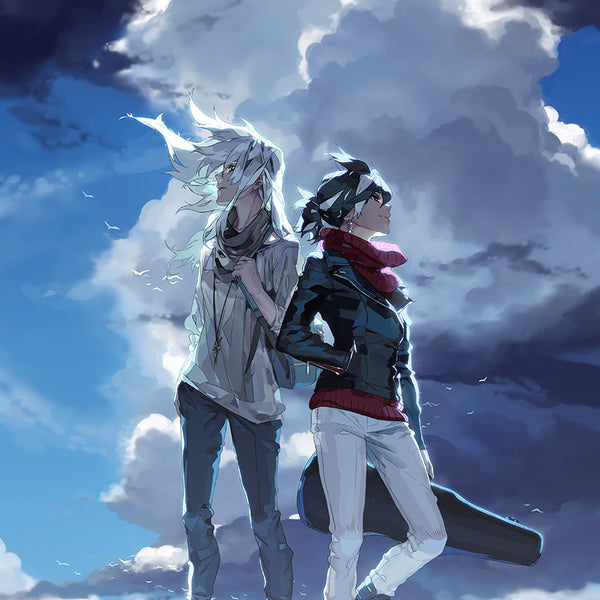 11" x 17" Poster: Alternate Universe