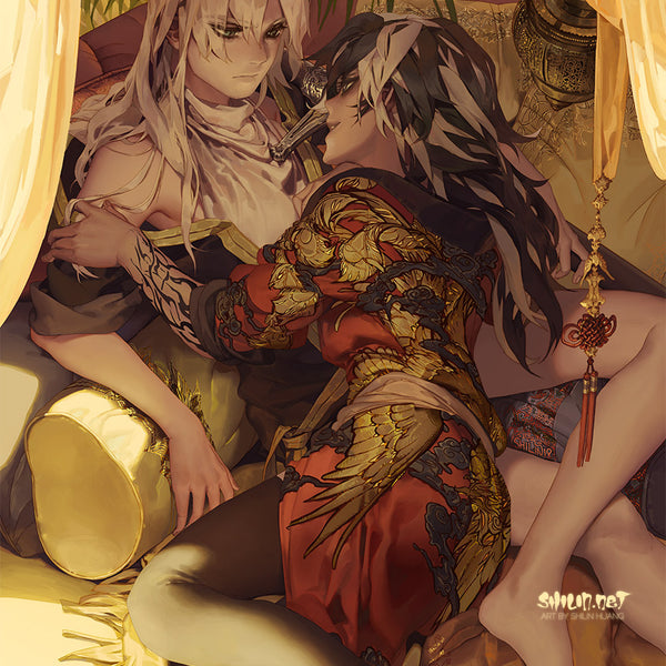 11"x17" Poster: Uninvited