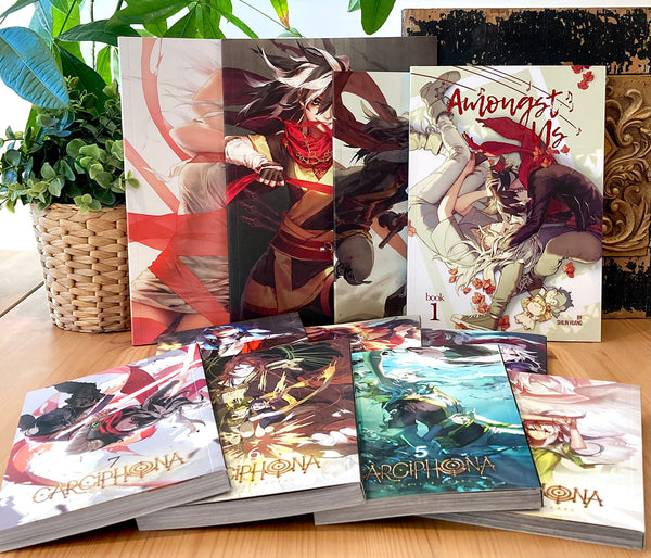 Shilin's Complete Works