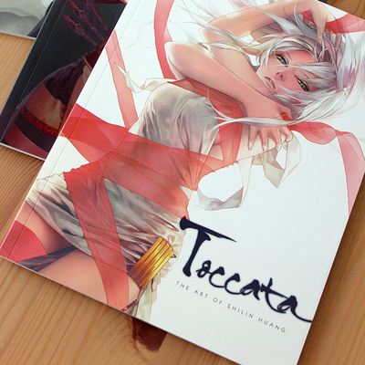 Toccata + Toccata II + Fantasia