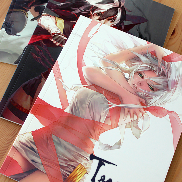 Toccata + Toccata II + Fantasia