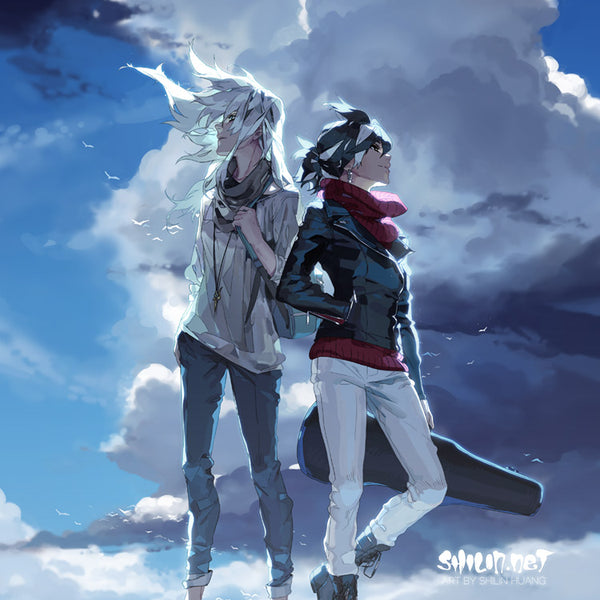 18" x 24" Poster: Alternate Universe