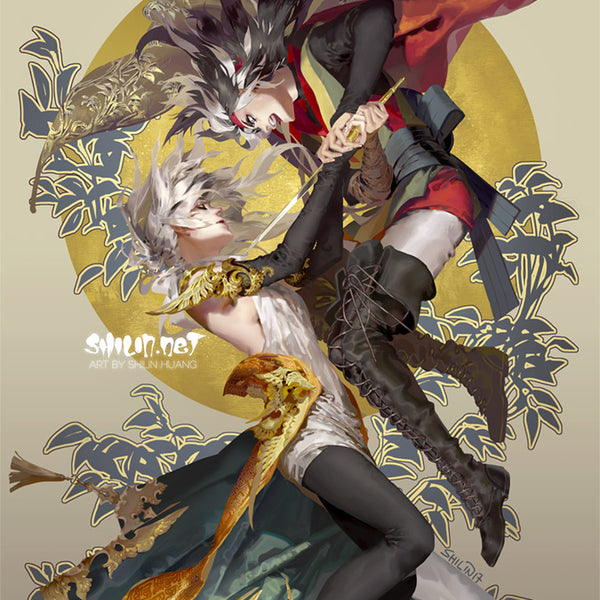 18" x 24" Poster: BELIEVE IN ME