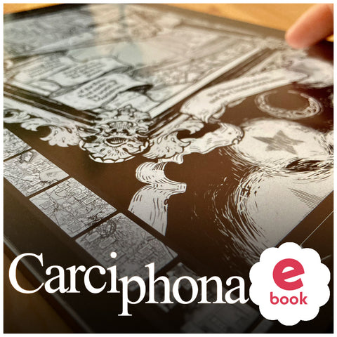 Carciphona e-books