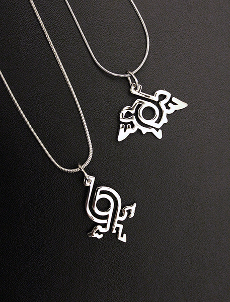 Heritage: Veloce & Blackbird's Pendants