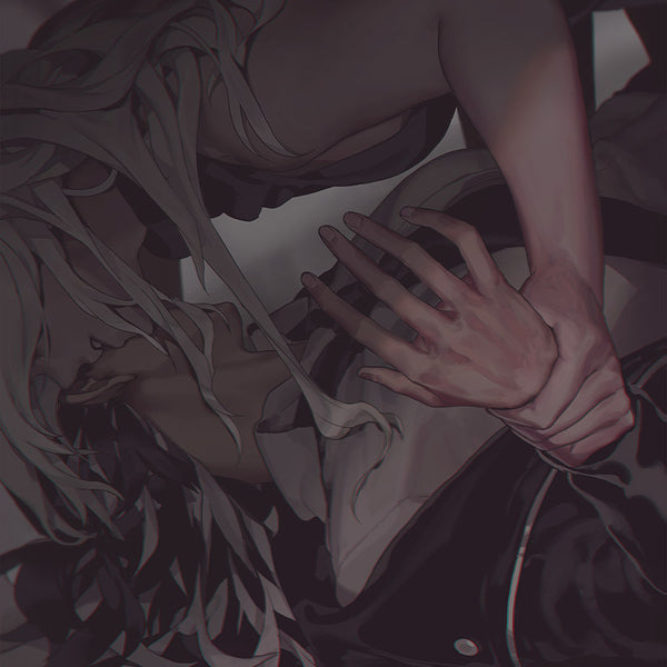 18" x 24" Poster: I'll rip you to pieces