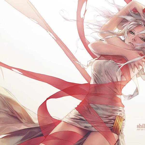 18" x 24" poster: Toccata