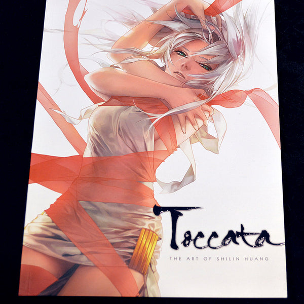 Toccata: The Art of Shilin Huang