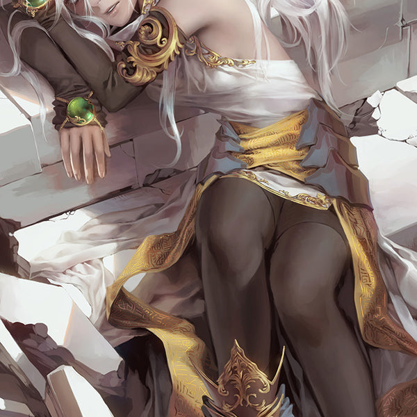 18" x 24" poster: Veloce