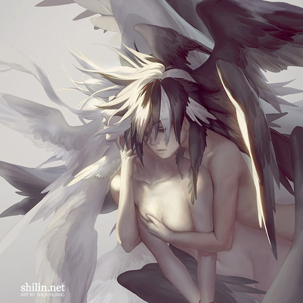 18" x 24" poster: Obsession