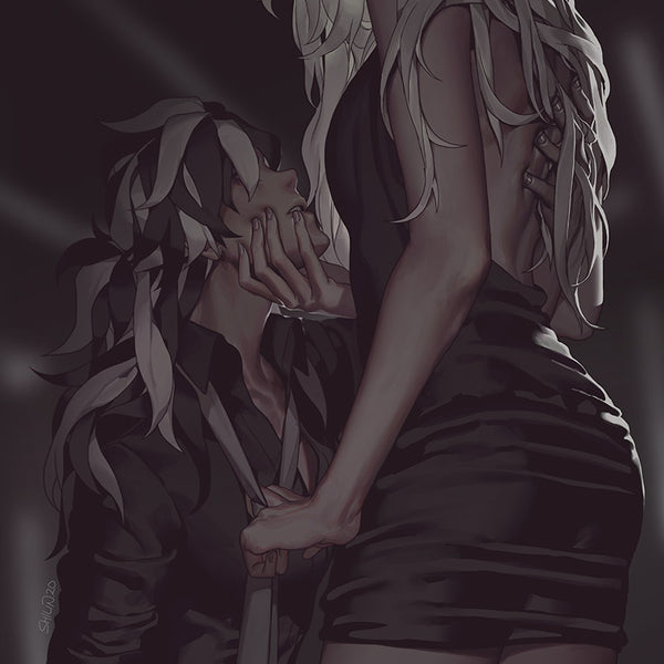 11"x17" Poster: You may call me "Your Majesty"